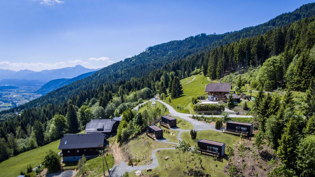 Art-Lodge Kunstpension Afritz Exterior photo