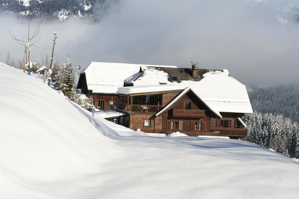 Art-Lodge Kunstpension Afritz Exterior photo
